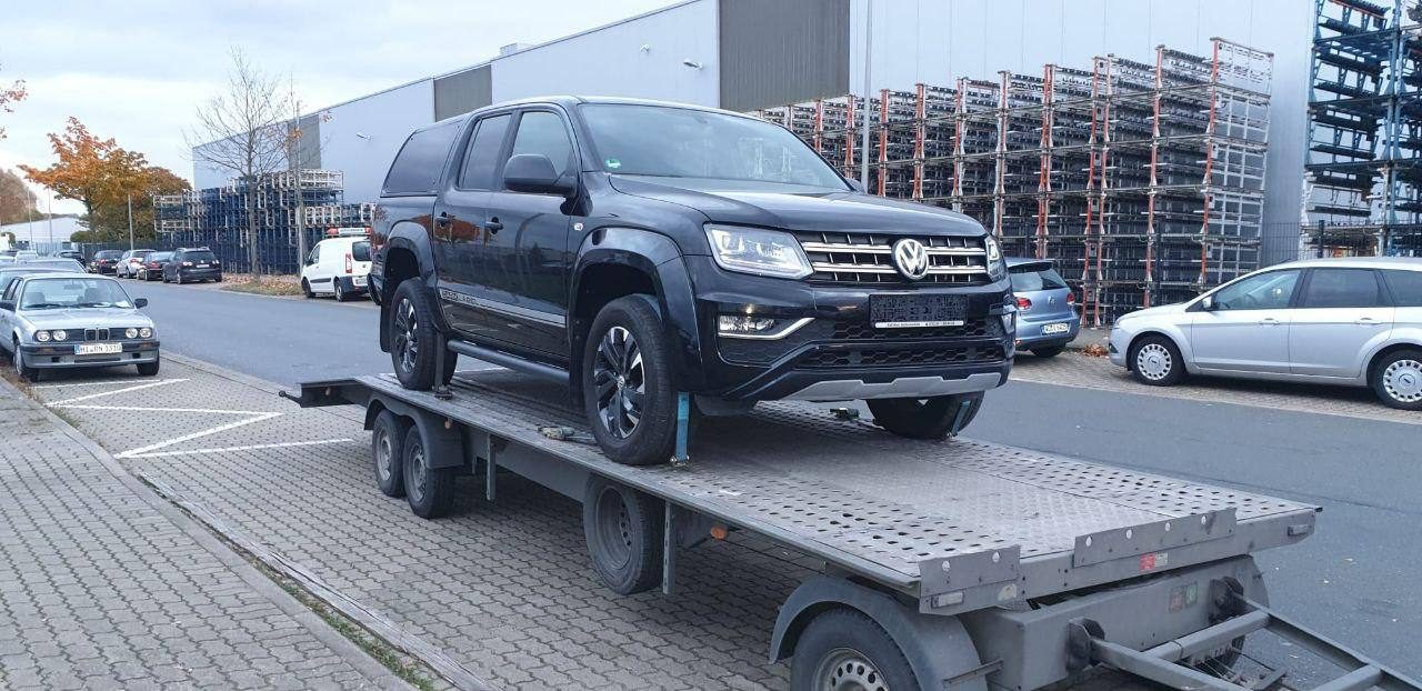 Доставка автомобилей