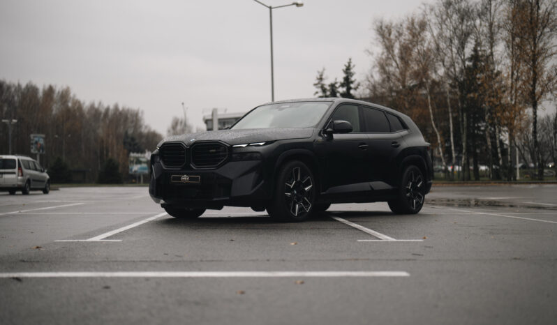 BMW XM, 2024